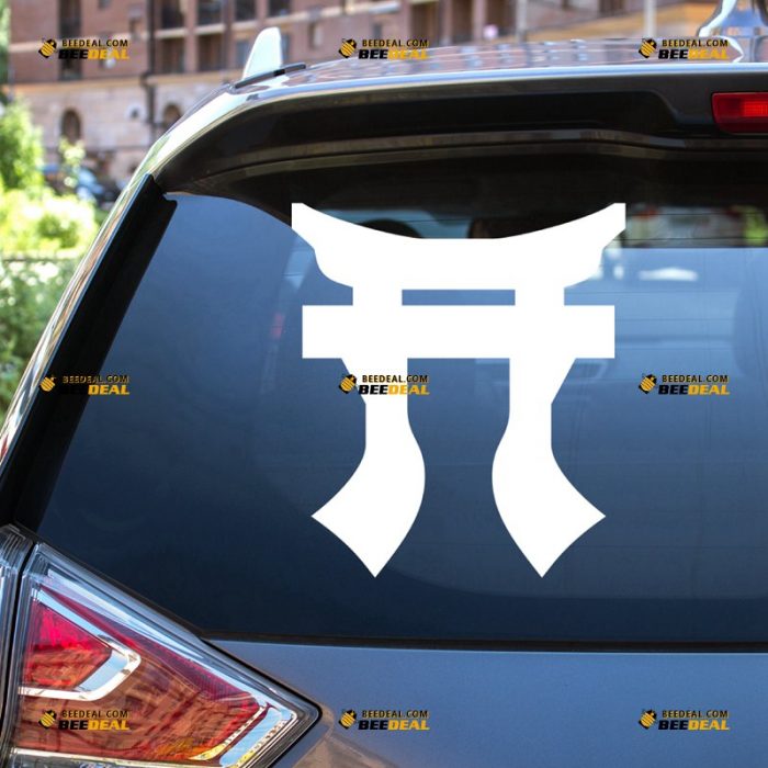 Rakkasans Sticker Decal Vinyl, 101st Airborne 3 Brigade 187 Infantry Torii – For Car Truck Bumper Bike Laptop – Custom, Choose Size Color – Die Cut No Background 7431253