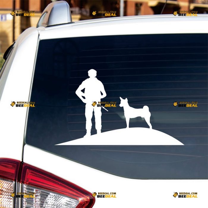 K9 Dog Sticker Decal Vinyl, Army Soldier, German Shepherd – Custom Choose Size Color – For Car Laptop Window Boat – Die Cut No Background 062032232