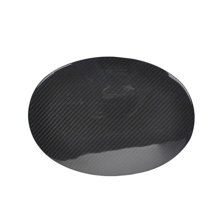 carbon fiber fuel tank cover gas cover tank for Alfa Romeo Giulia 2017-up